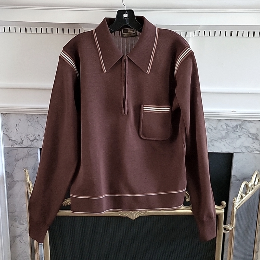 60's Polyester Sweater